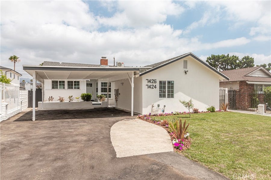 Property photo for 7426 Lemp Avenue, North Hollywood, CA