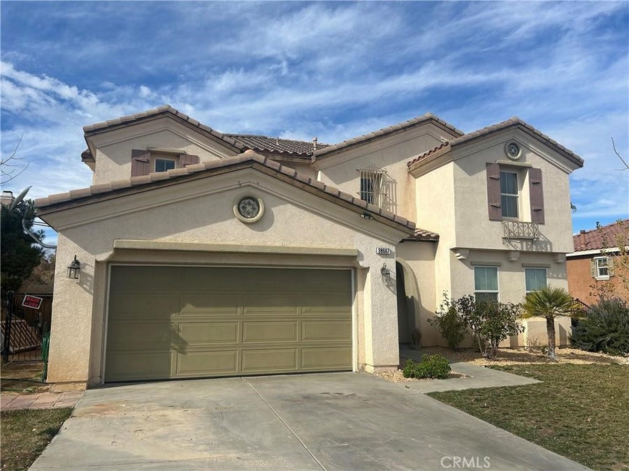 Property photo for 38667 Panther Dr., Palmdale, CA