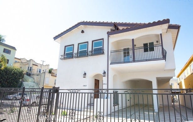 Property photo for 1861 S Longwood Avenue, Los Angeles, CA