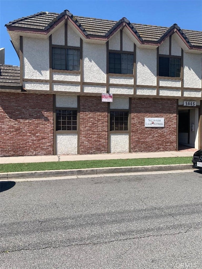 Property photo for 5665 Whitnall, North Hollywood, CA