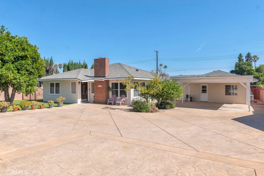 Property photo for 16040 Parthenia, North Hills, CA