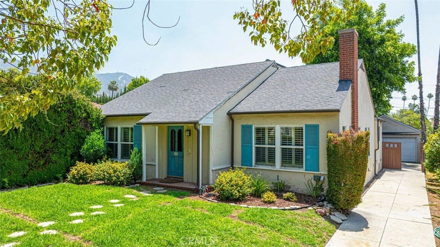 Property photo for 1368 Spazier, Glendale, CA