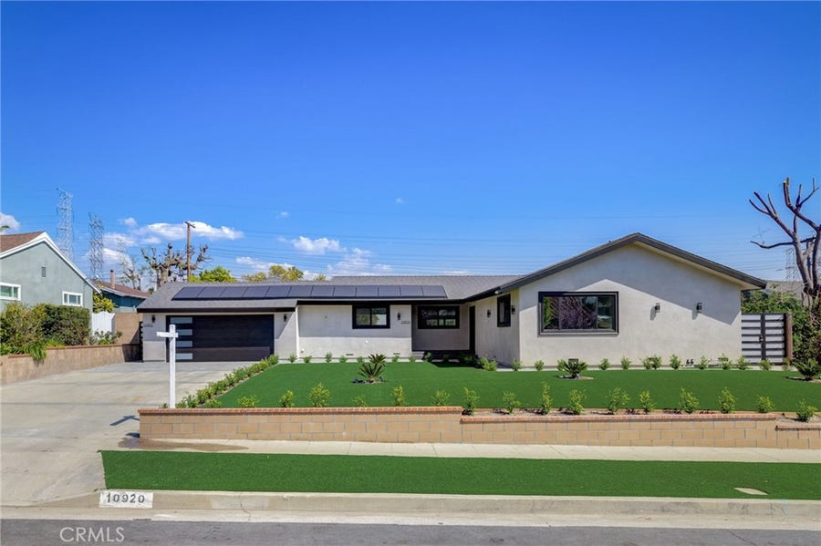 Property photo for 10920 Garden Grove, Porter Ranch, CA