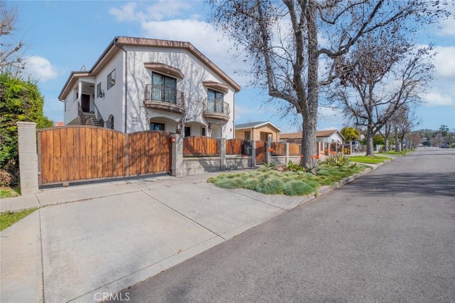 Property photo for 4441 Alumni Avenue, Los Angeles, CA