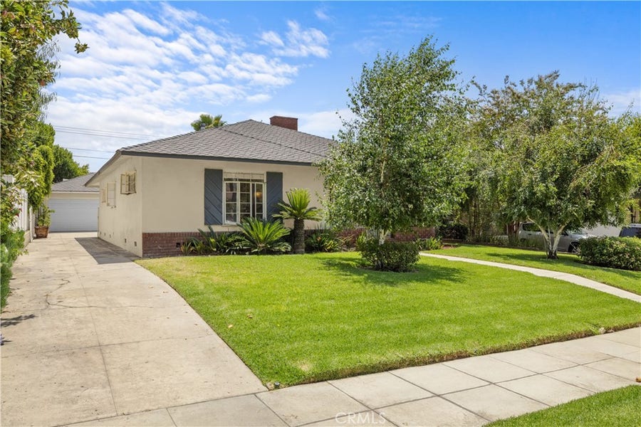 Property photo for 420 Tufts, Burbank, CA