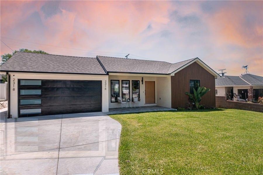 Property photo for 2316 N Parish, Burbank, CA