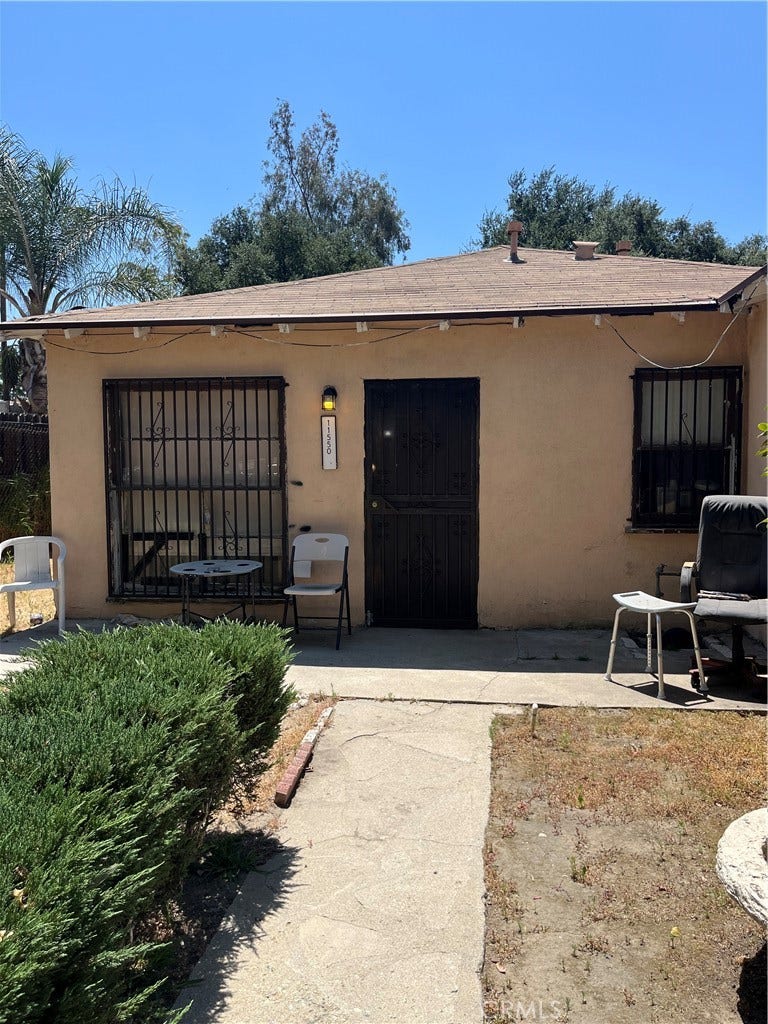 Property photo for 11550 Kamloops, Sylmar, CA