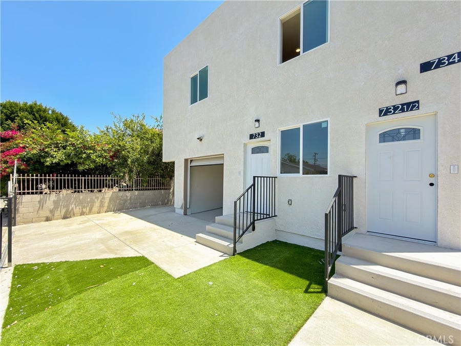 Property photo for 734 E 52nd Street, Los Angeles, CA