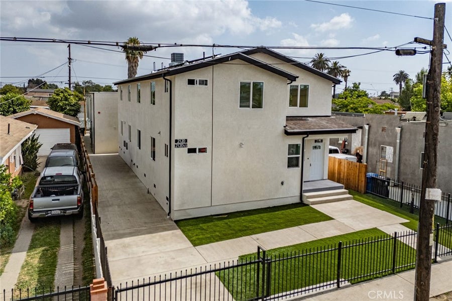 Property photo for 2120 E 92nd Street, Los Angeles, CA