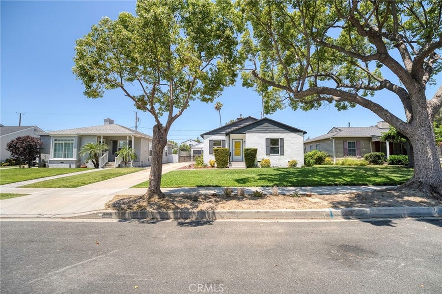 Property photo for 2141 N Evergreen Street, Burbank, CA