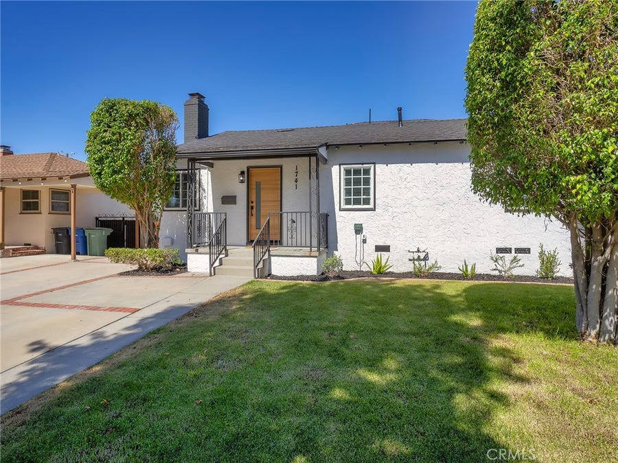 Property photo for 1741 N Rose Street, Burbank, CA