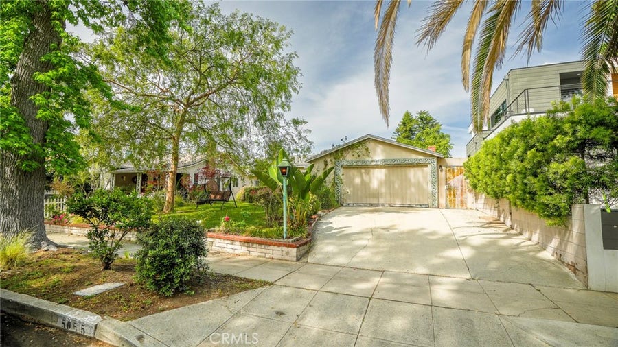 Property photo for 5055 Willowcrest, North Hollywood, CA