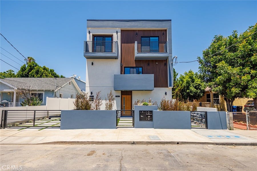 Property photo for 11313 Collins Street, #11313-1, North Hollywood, CA