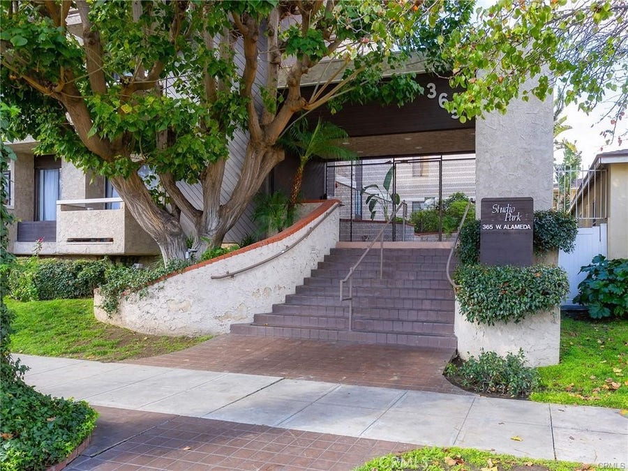 Property photo for 365 W Alameda, #207, Burbank, CA