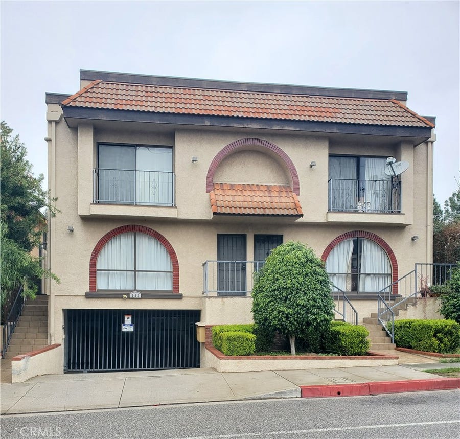 Property photo for 351 E Verdugo Avenue, #E, Burbank, CA
