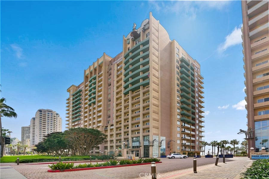 Property photo for 488 E Ocean, #P2, Long Beach, CA