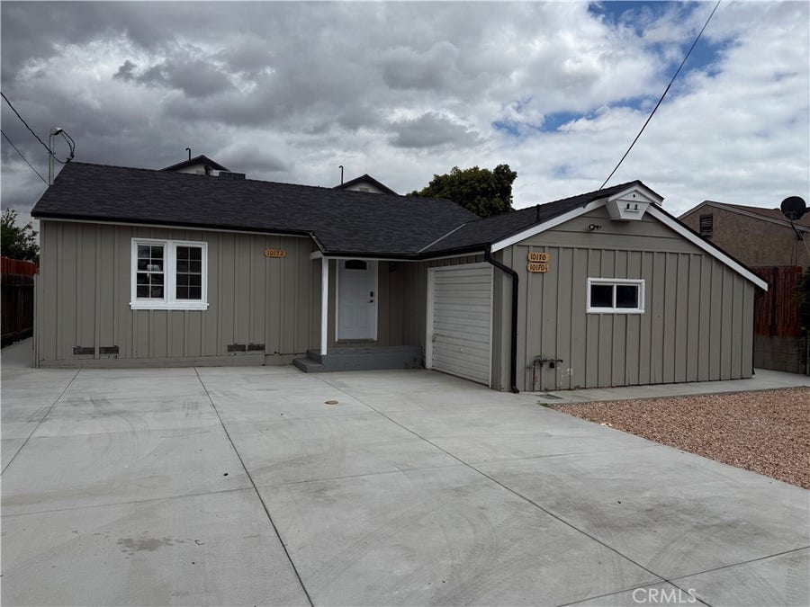 Property photo for 10172 Vena, Pacoima, CA