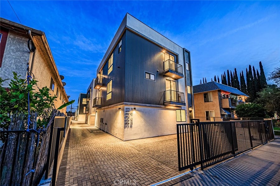 Property photo for 6094 La Prada, Los Angeles, CA