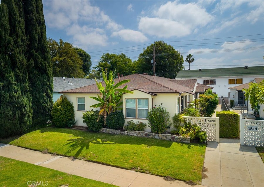 Property photo for 1820 N Hollywood, Burbank, CA