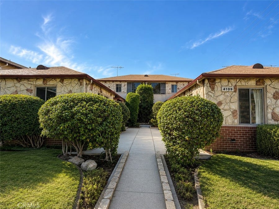 Property photo for 4109 Warner Boulevard, #C, Burbank, CA