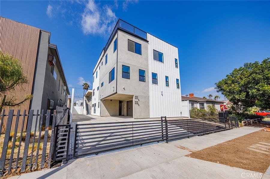 Property photo for 5933 Comey Avenue, #1, Los Angeles, CA