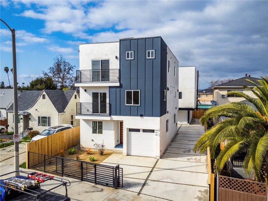 Property photo for 3811 Exposition Street, #2, Los Angeles, CA