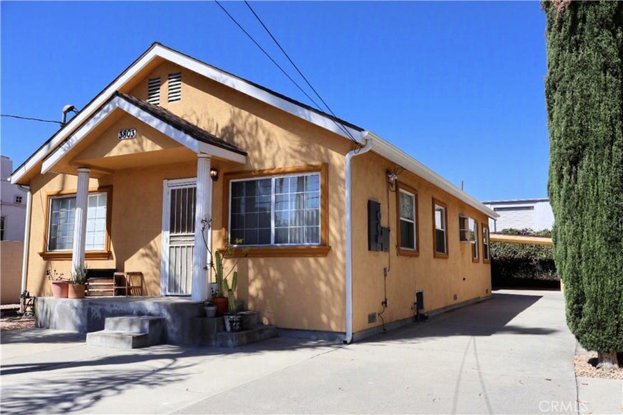 Property photo for 3803 Seneca Avenue, Los Angeles, CA