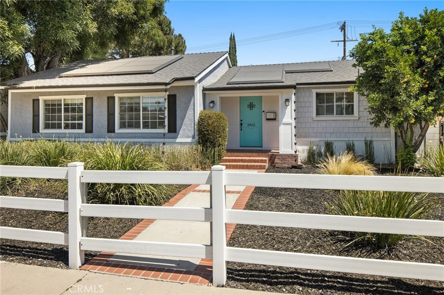 Property photo for 19115 Friar, Los Angeles, CA