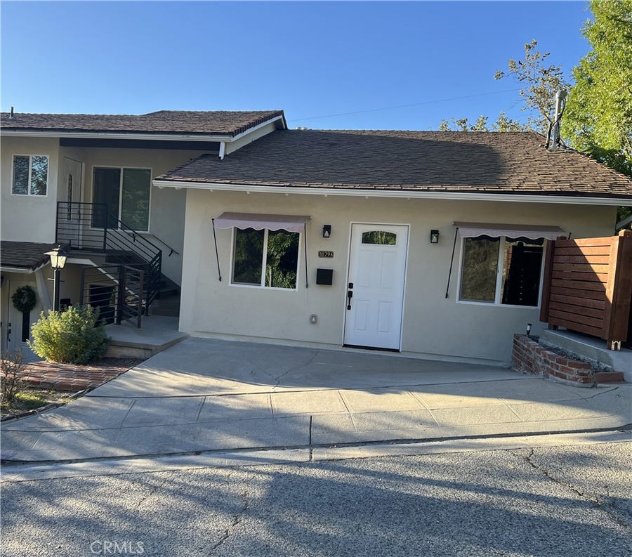 Property photo for 1879 Verdugo Loma Drive, #A, Glendale, CA