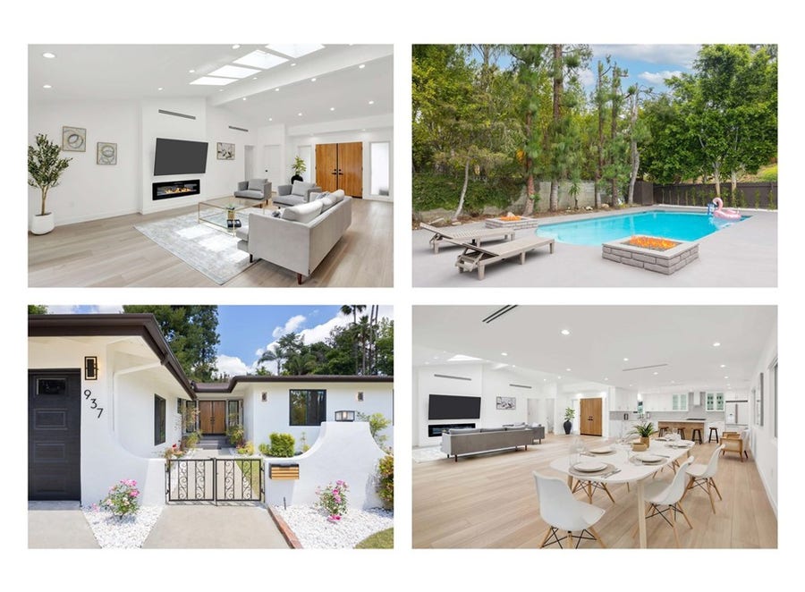 Property photo for 937 Misty Isle Drive, Glendale, CA