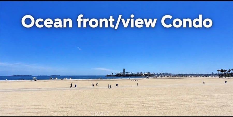 Property photo for 1140 E Ocean Boulevard, #136, Long Beach, CA