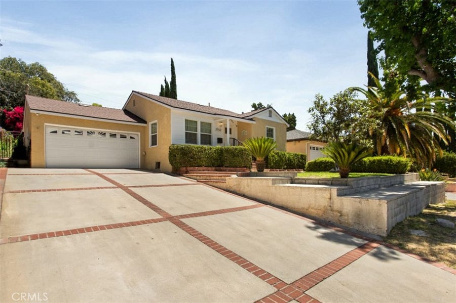Property photo for 3753 Pontiac, Glendale, CA