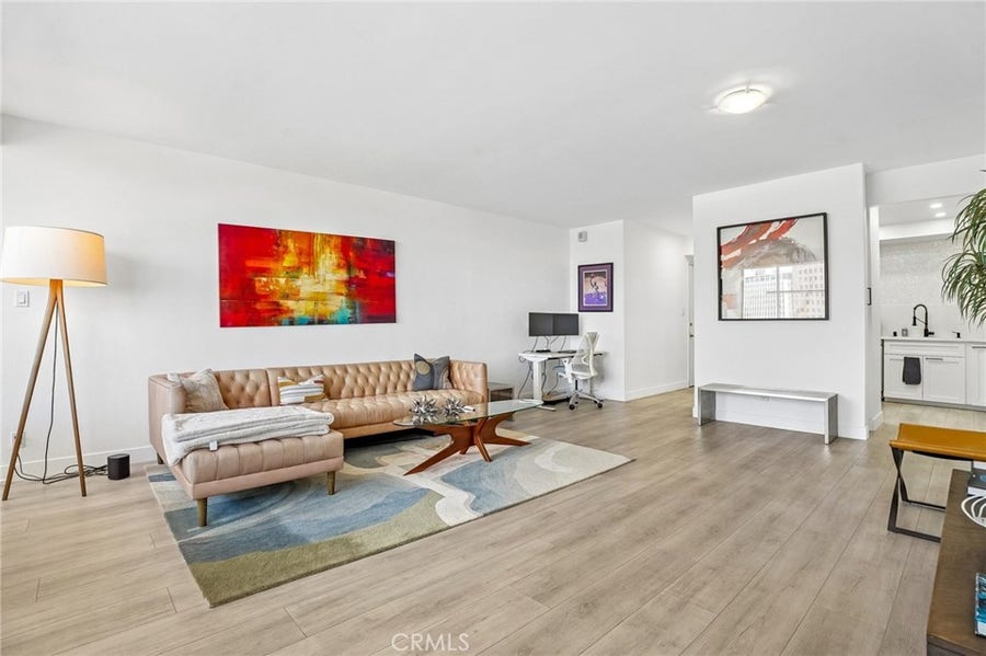 Property photo for 969 Hilgard Avenue, #907, Los Angeles, CA