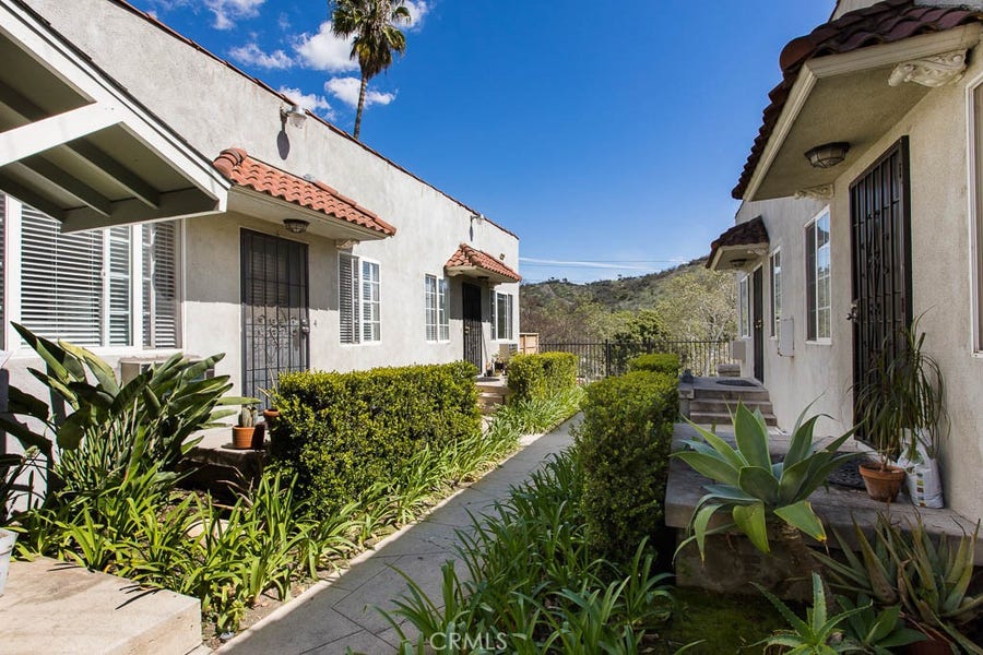 Property photo for 4709 N Figueroa, #1, Los Angeles, CA