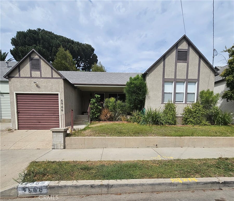 Property photo for 4966 N Maywood, Eagle Rock, CA