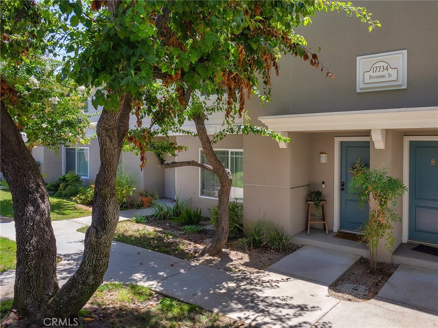 Property photo for 17734 Devonshire Street, #7, Northridge, CA
