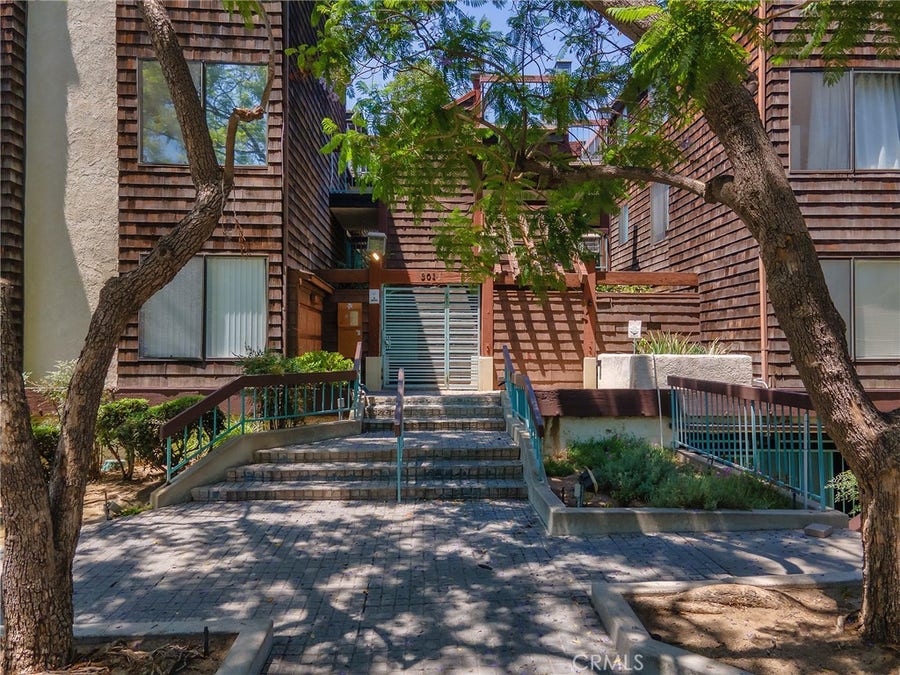 Property photo for 301 N Belmont Street, #105, Glendale, CA