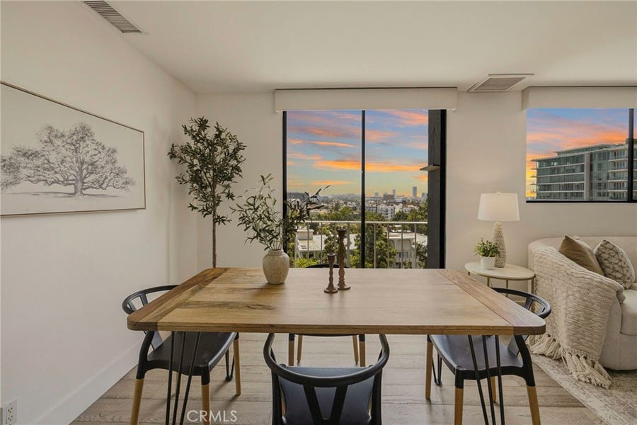 Property photo for 100 S Doheny, #707, Los Angeles, CA