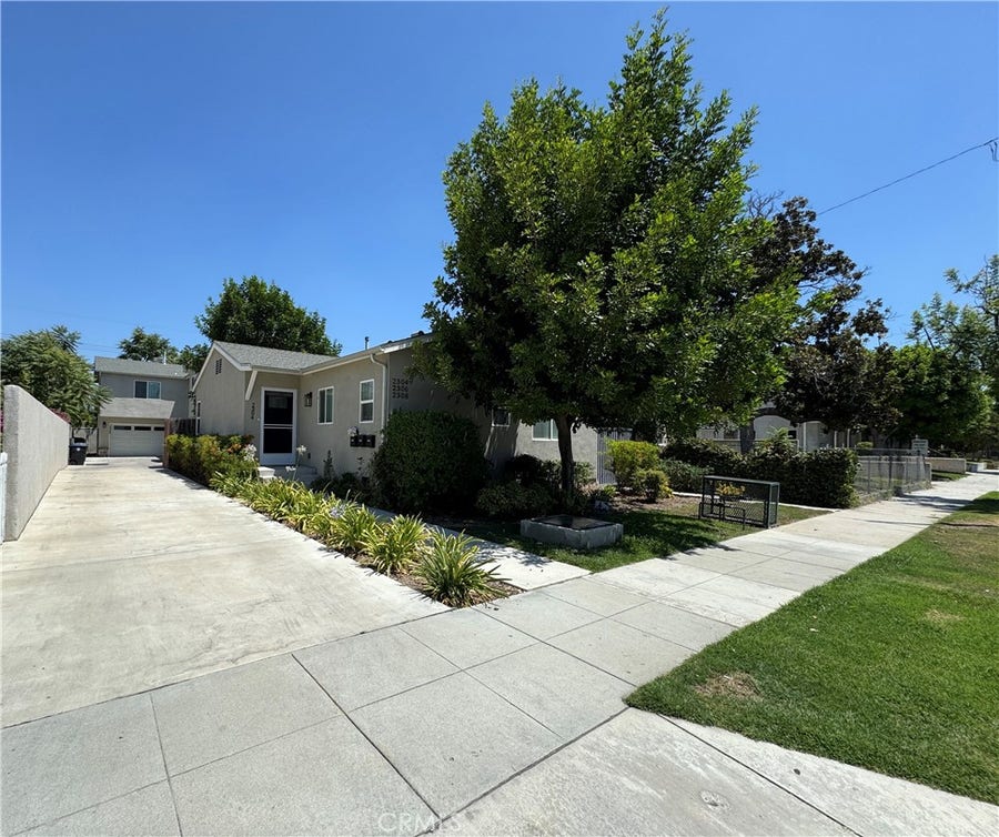 Property photo for 2306 N Catalina, Burbank, CA
