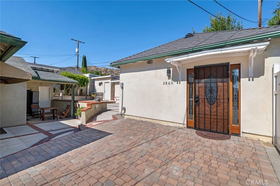 Property photo for 2860 N Brighton Street, Burbank, CA
