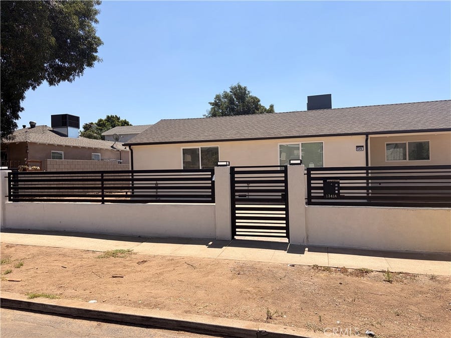 Property photo for 13414 Herron, Los Angeles, CA