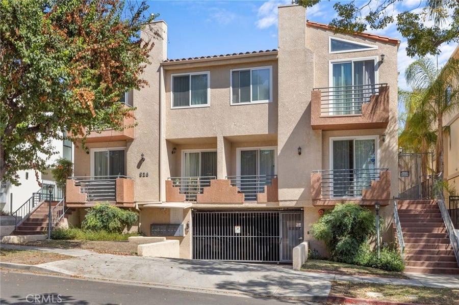 Property photo for 528 E. San Jose Ave, #110, Burbank, CA