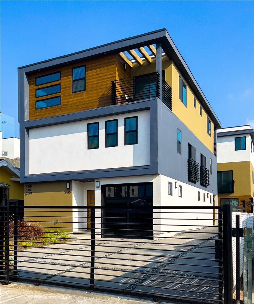 Property photo for 638 Serrano, Los Angeles, CA