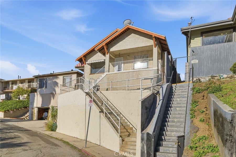 Property photo for 2239 W Sunset Boulevard, Los Angeles, CA