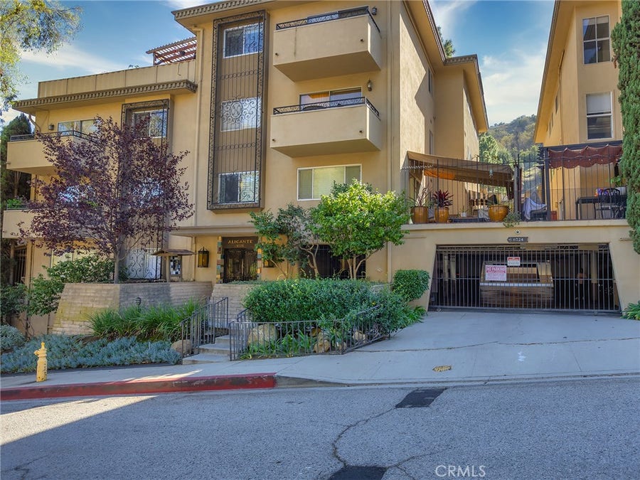 Property photo for 6724 Hillpark Drive, #302, Los Angeles, CA