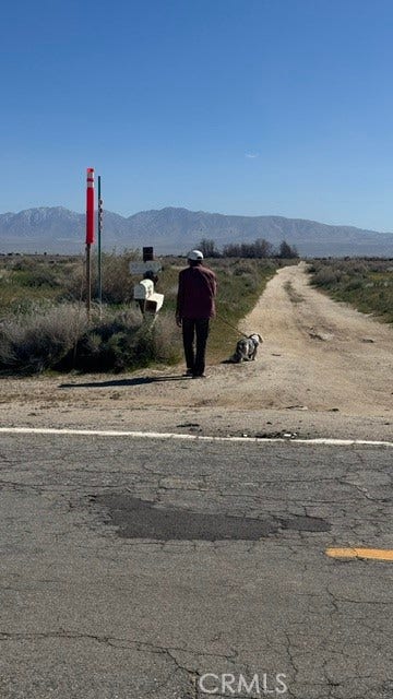 Property photo for 0 Vac/Cor, Palmdale, CA