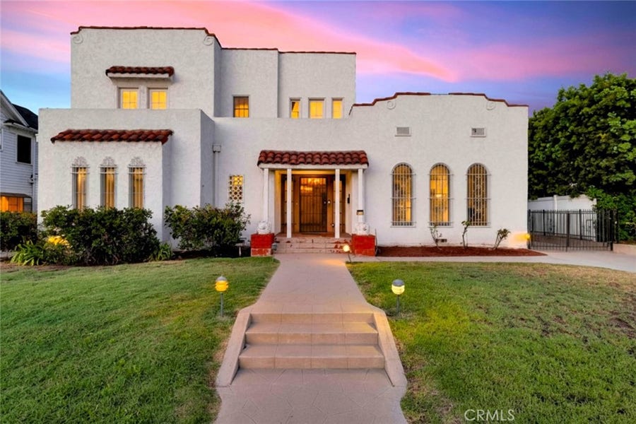 Property photo for 1224 S Wilton Place, Los Angeles, CA