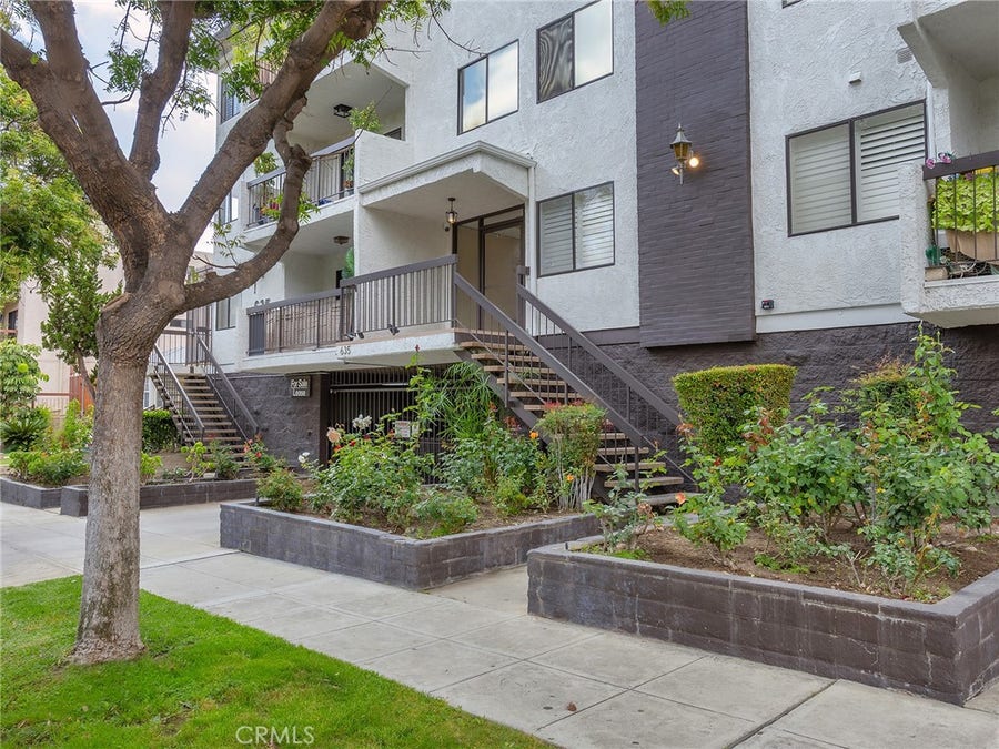 Property photo for 635 E Elmwood Avenue, #203, Burbank, CA