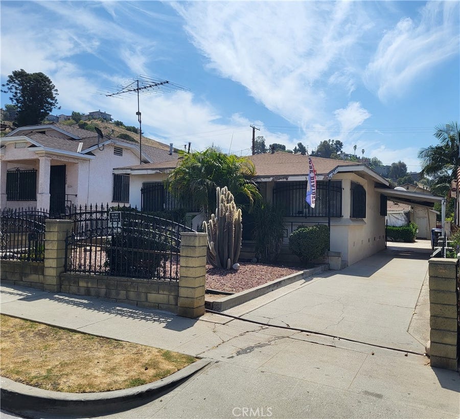Property photo for 3428 Maceo, Los Angeles, CA