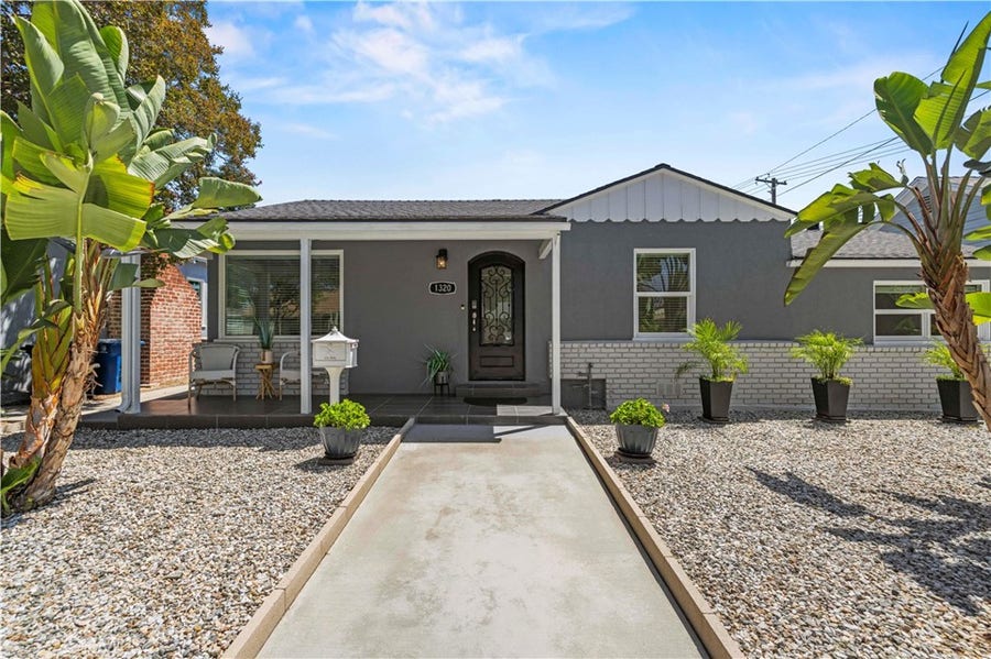 Property photo for 1320 N Catalina, Burbank, CA